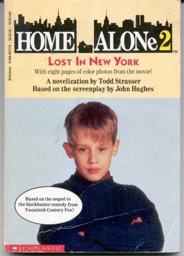Home Alone 2: Lost in New York/Movie Tie in - 6794