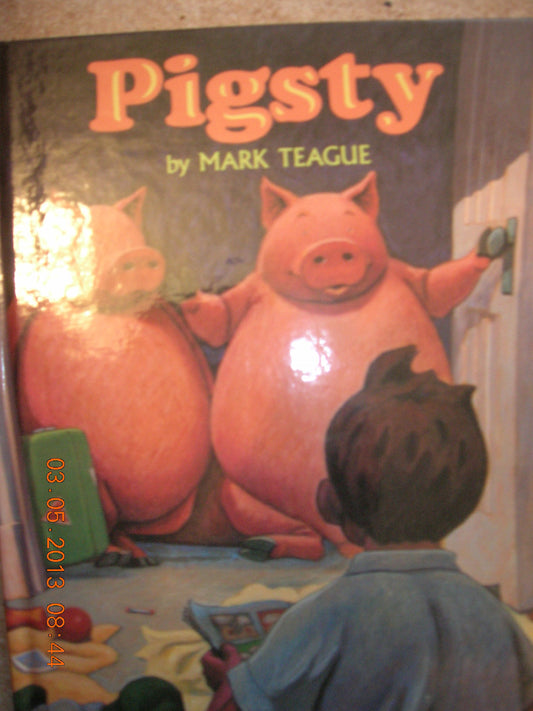 Pigsty - 9709