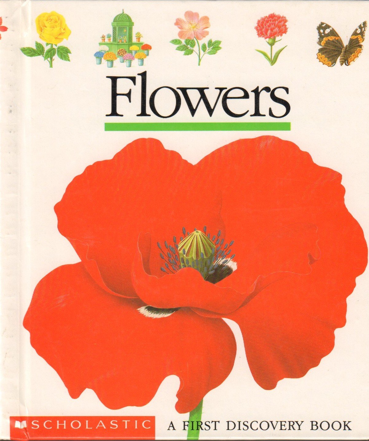 Flowers (First Discovery Books)