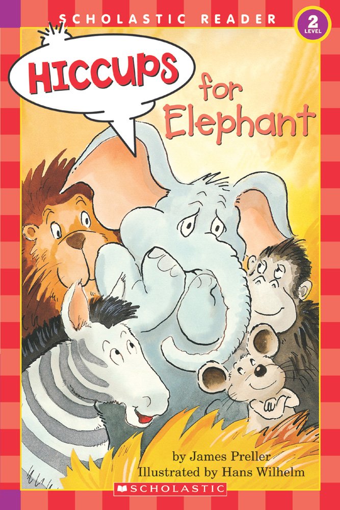 HICCUPS FOR ELEPHANT (LEVEL 2) (