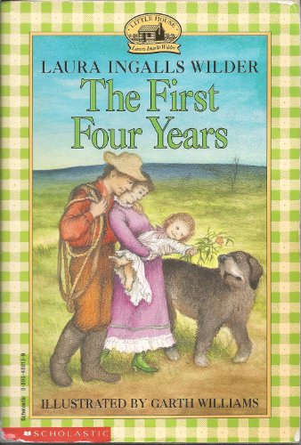 The First Four Years / Little House On Rocky Ridge / he Shores Of Silver Lake / Little House On The Prairie / The Long Winter / School Days