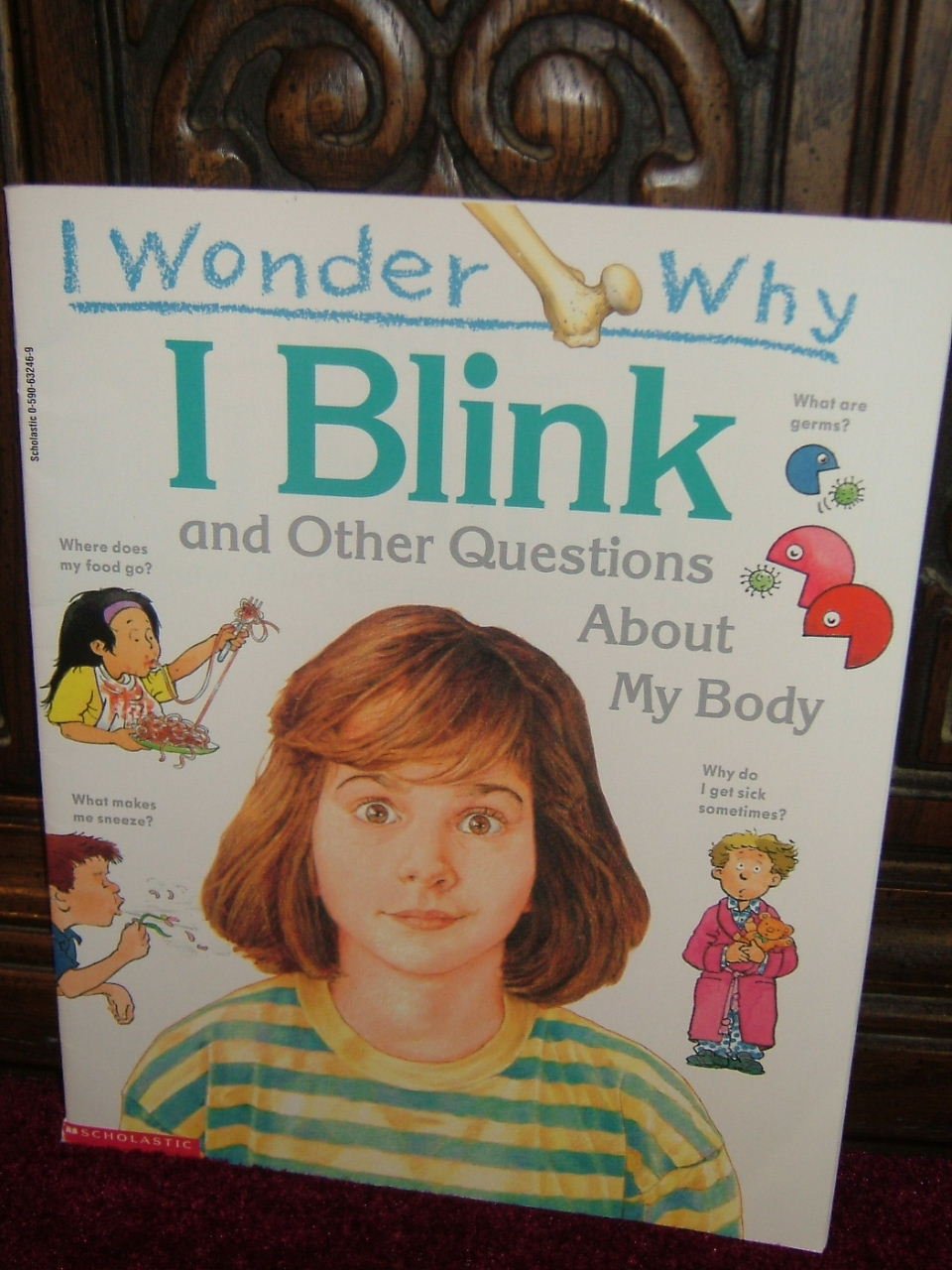 I Wonder Why I Blink (I Wonder Why)