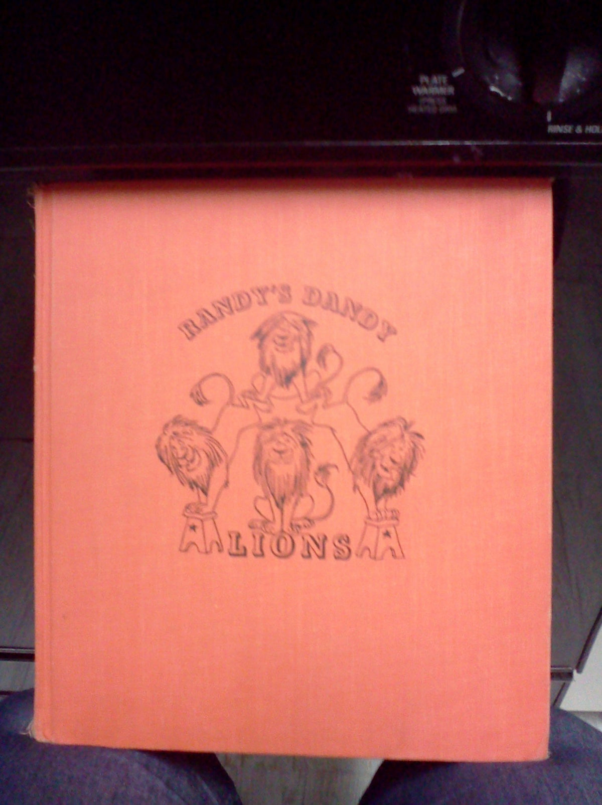 Randy's Dandy Lions