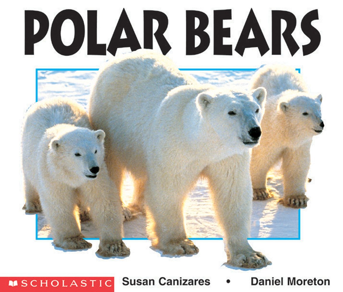 Polar Bears (Science Emergent Readers)