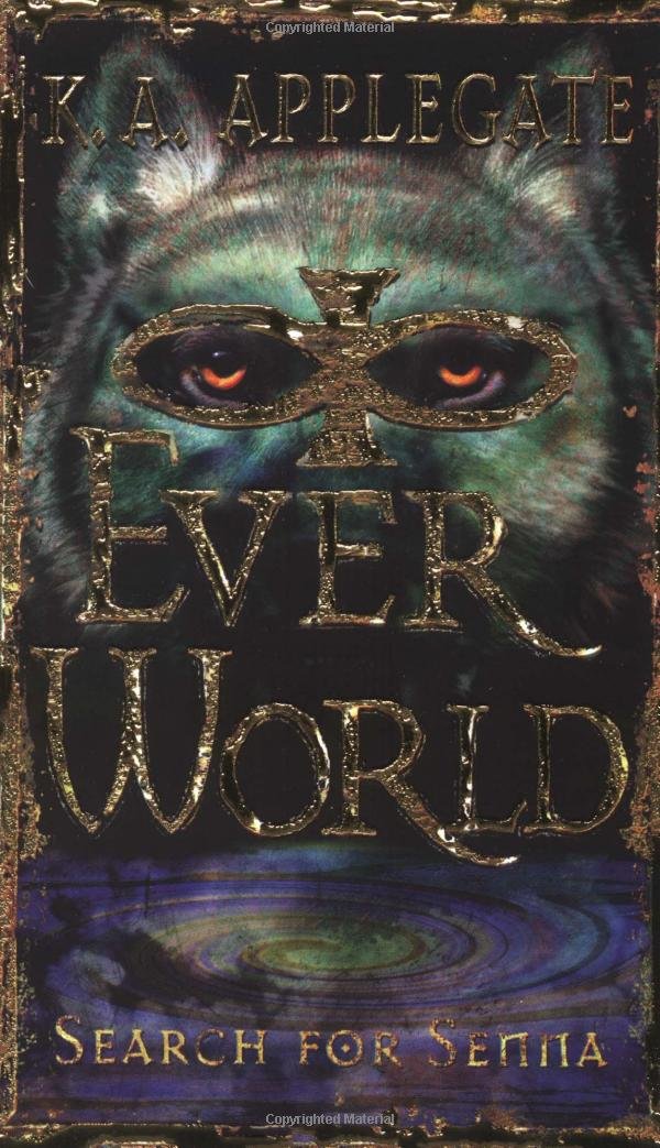 Search for Senna (Everworld #1) - 4202