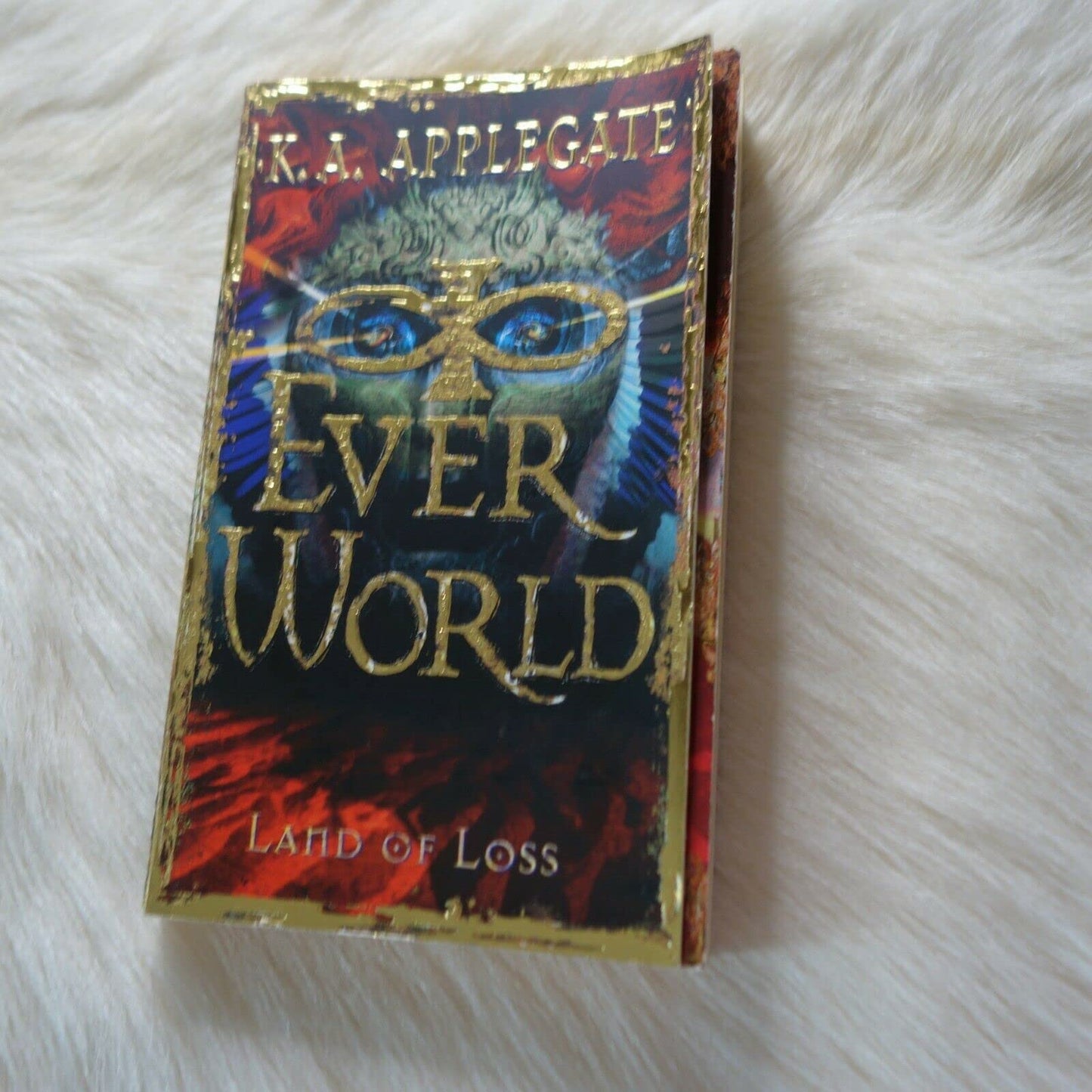 Land of Loss (Everworld #2)