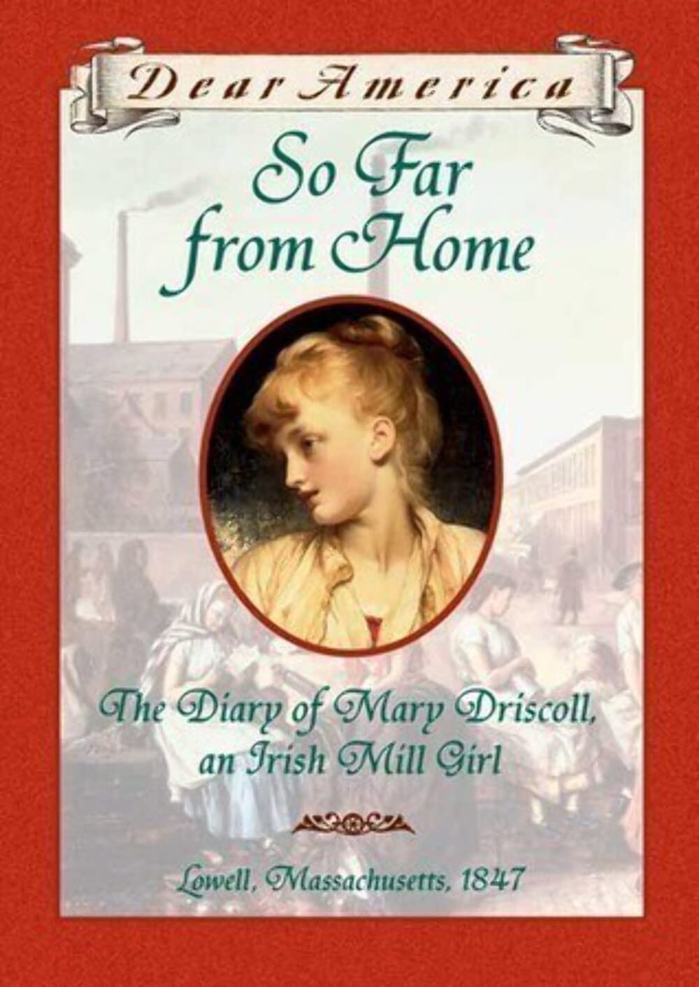 SO FAR FROM HOME: THE DIARY OF M