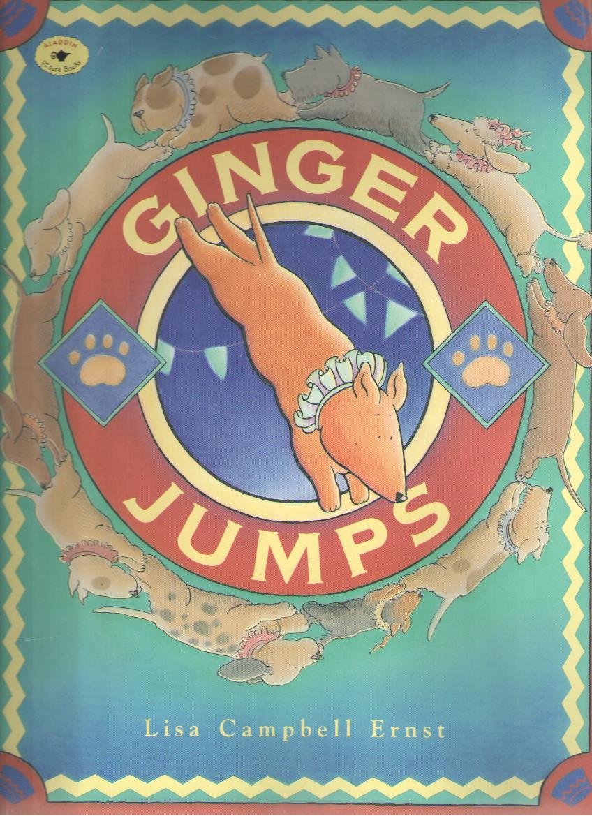 Ginger Jumps
