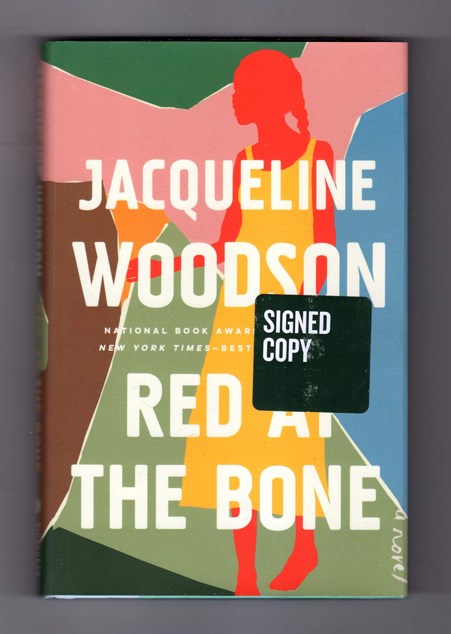 Red at the Bone. Special Edition, Issued Signed by Author