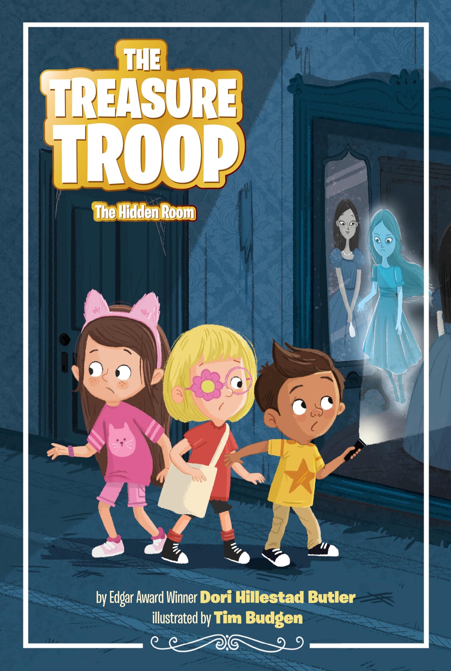 The Hidden Room #2 (The Treasure Troop)