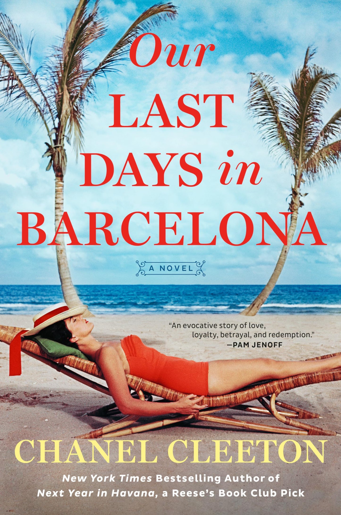 Our Last Days in Barcelona - 9451