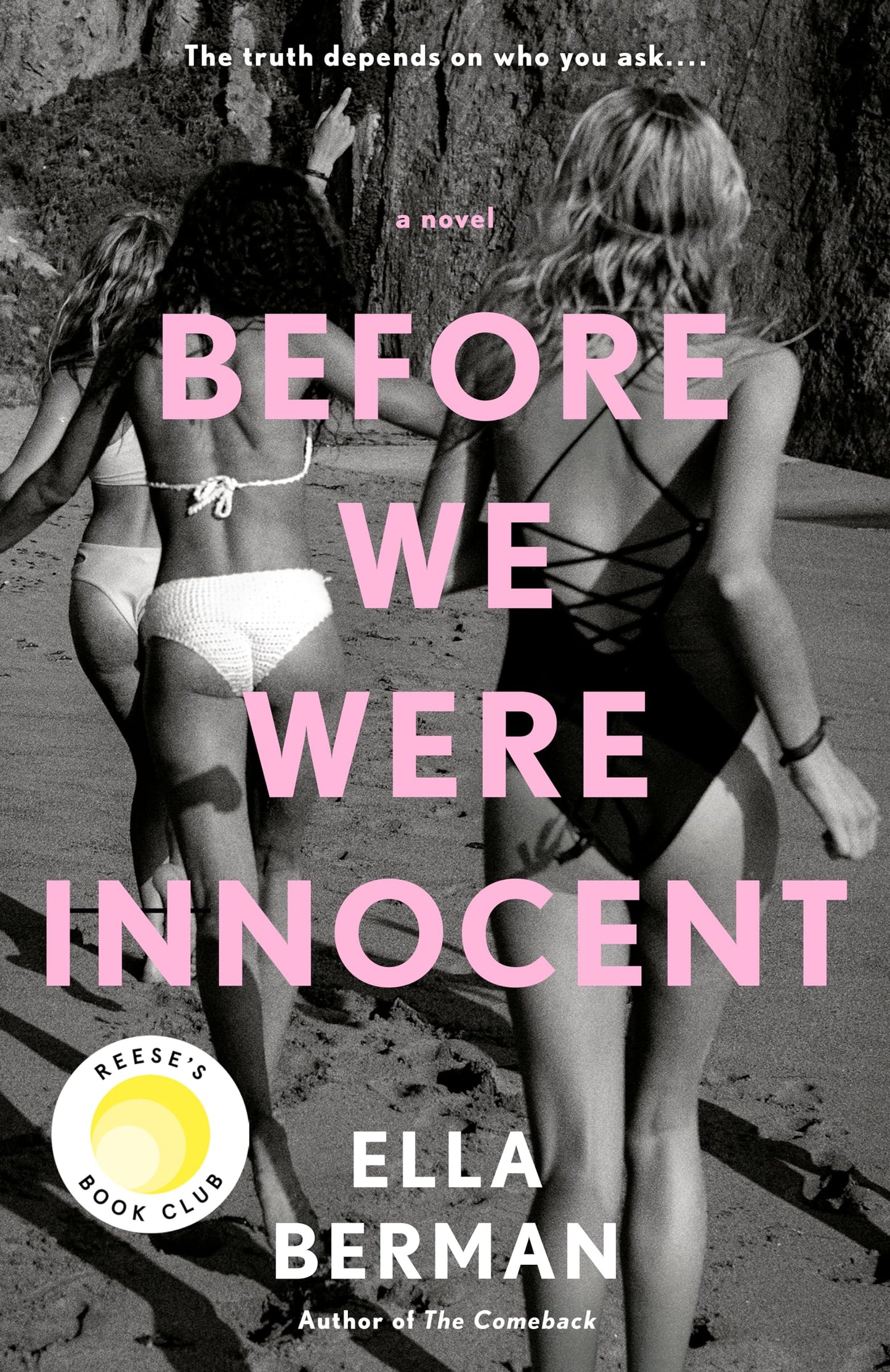 Before We Were Innocent: Reese's Book Club - 8896