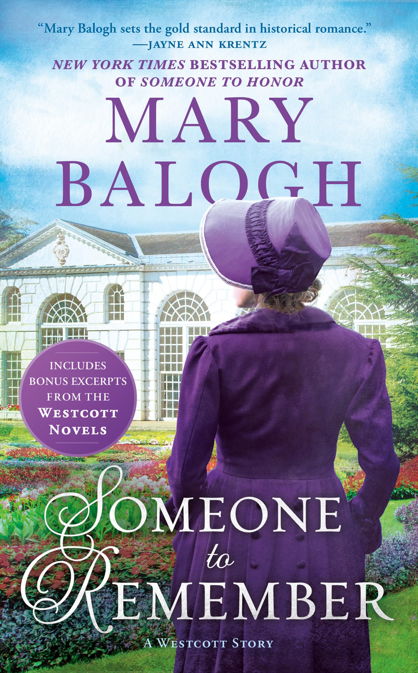 Someone to Remember: Matilda's Story (The Westcott Series)