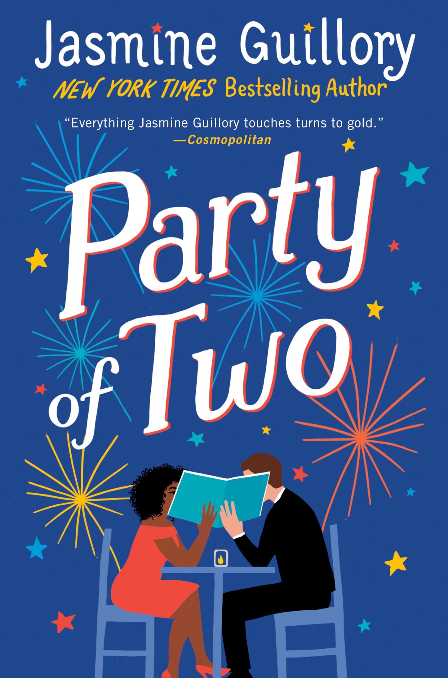 Party of Two - 9266