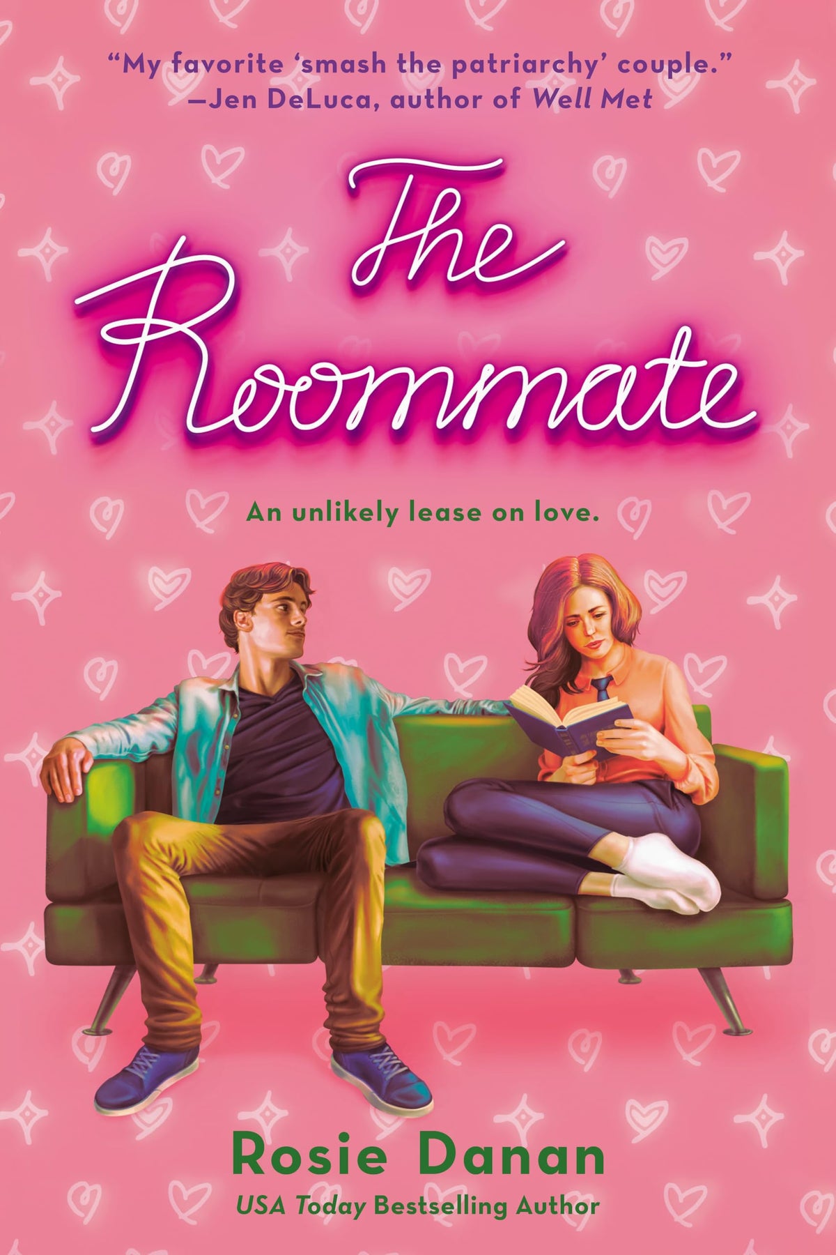 The Roommate (The Shameless Series)