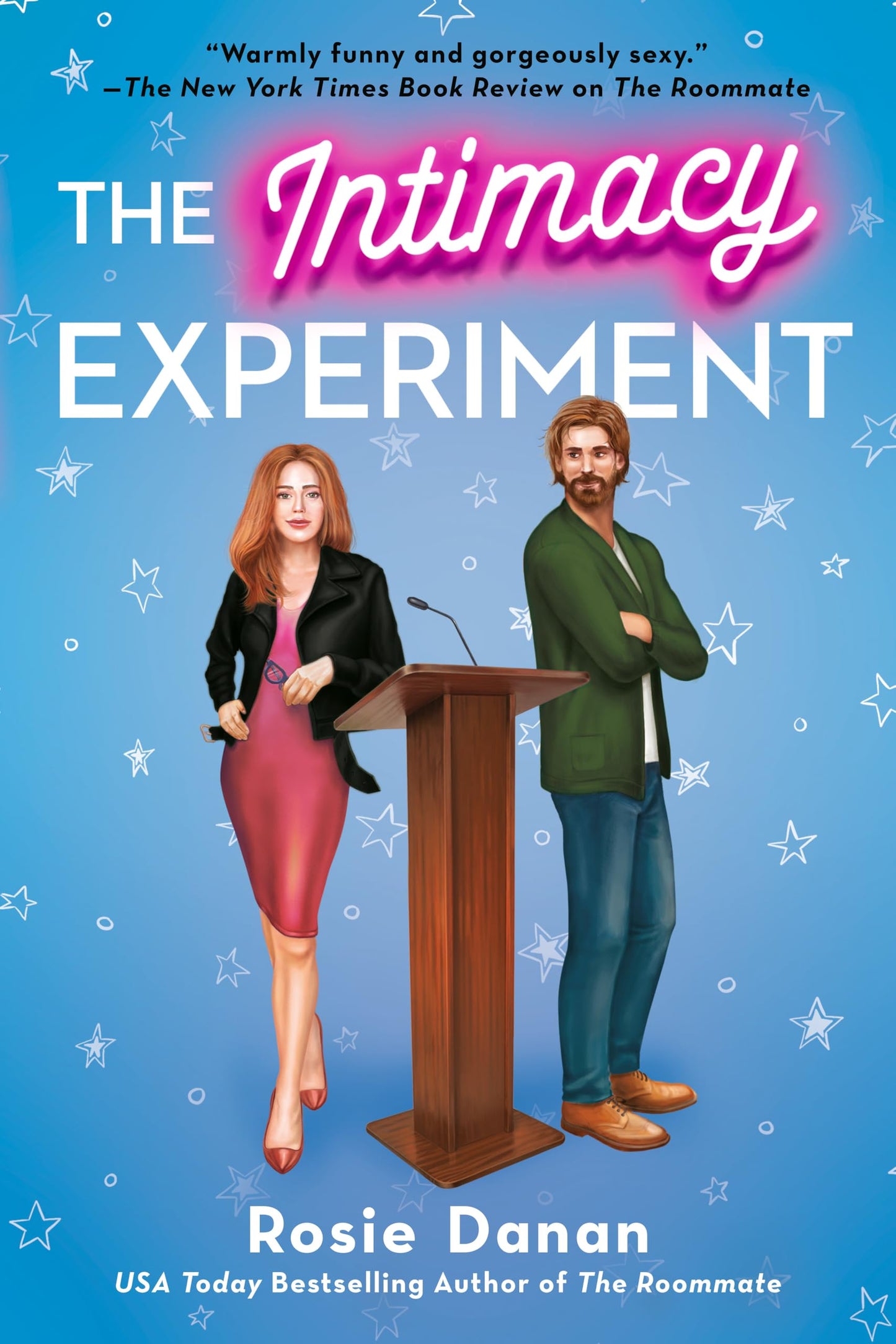 The Intimacy Experiment (The Shameless Series) - 7940