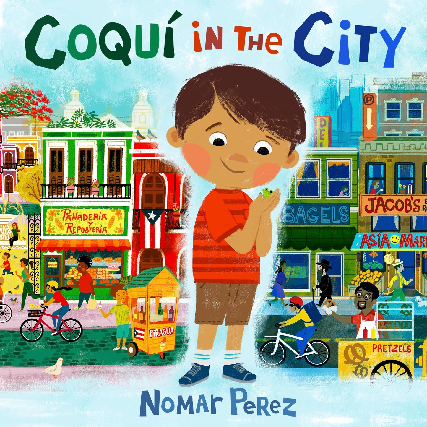 Coquí in the City - 7800