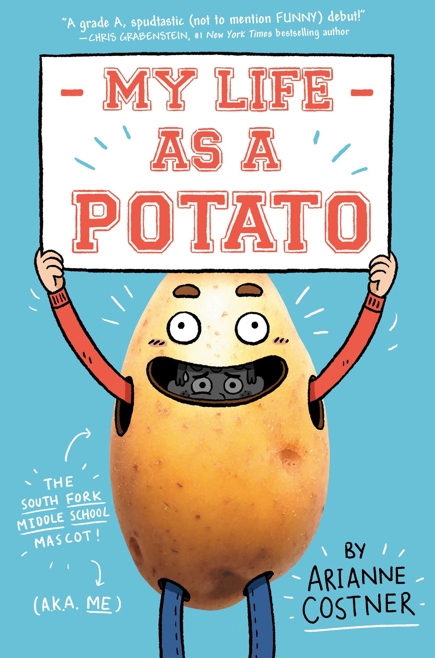 My Life as a Potato - 1001