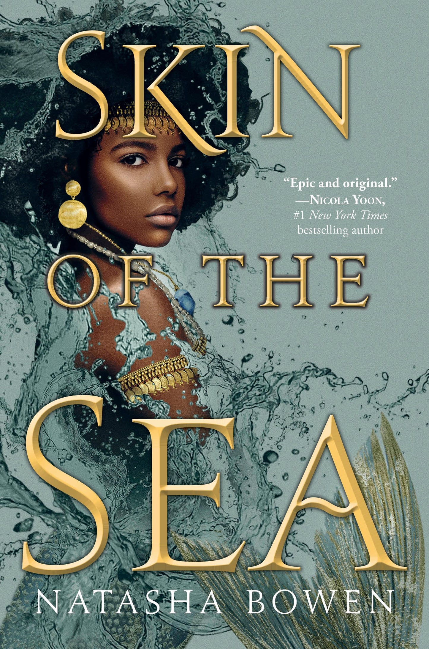 Skin of the Sea (Of Mermaids and Orisa)