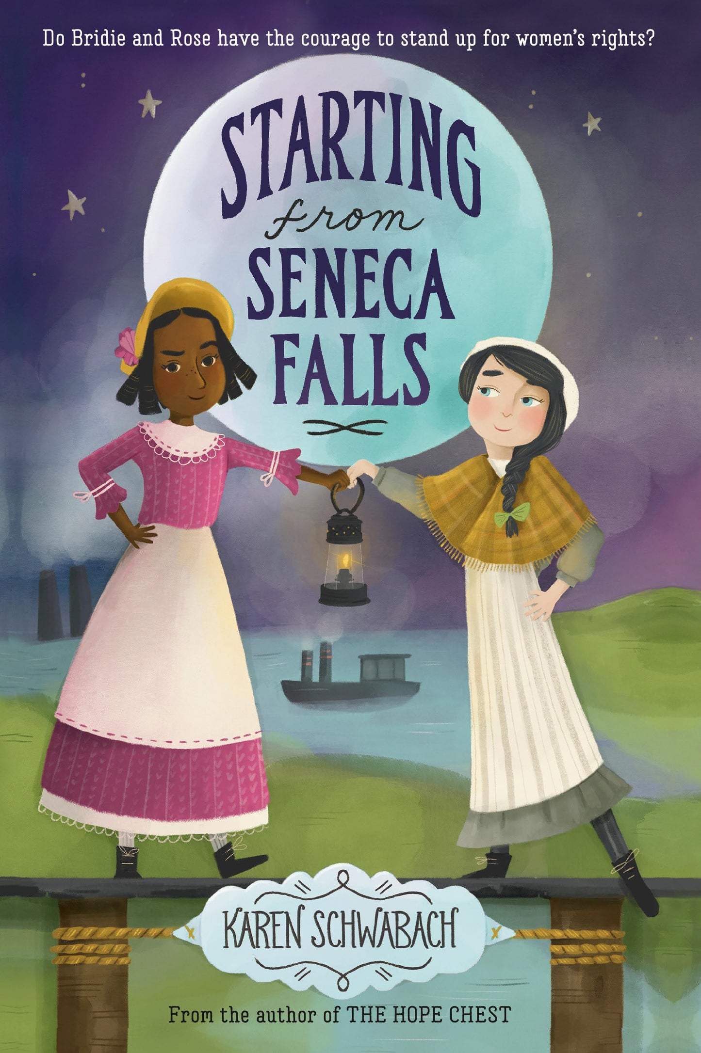 Starting from Seneca Falls - 8717