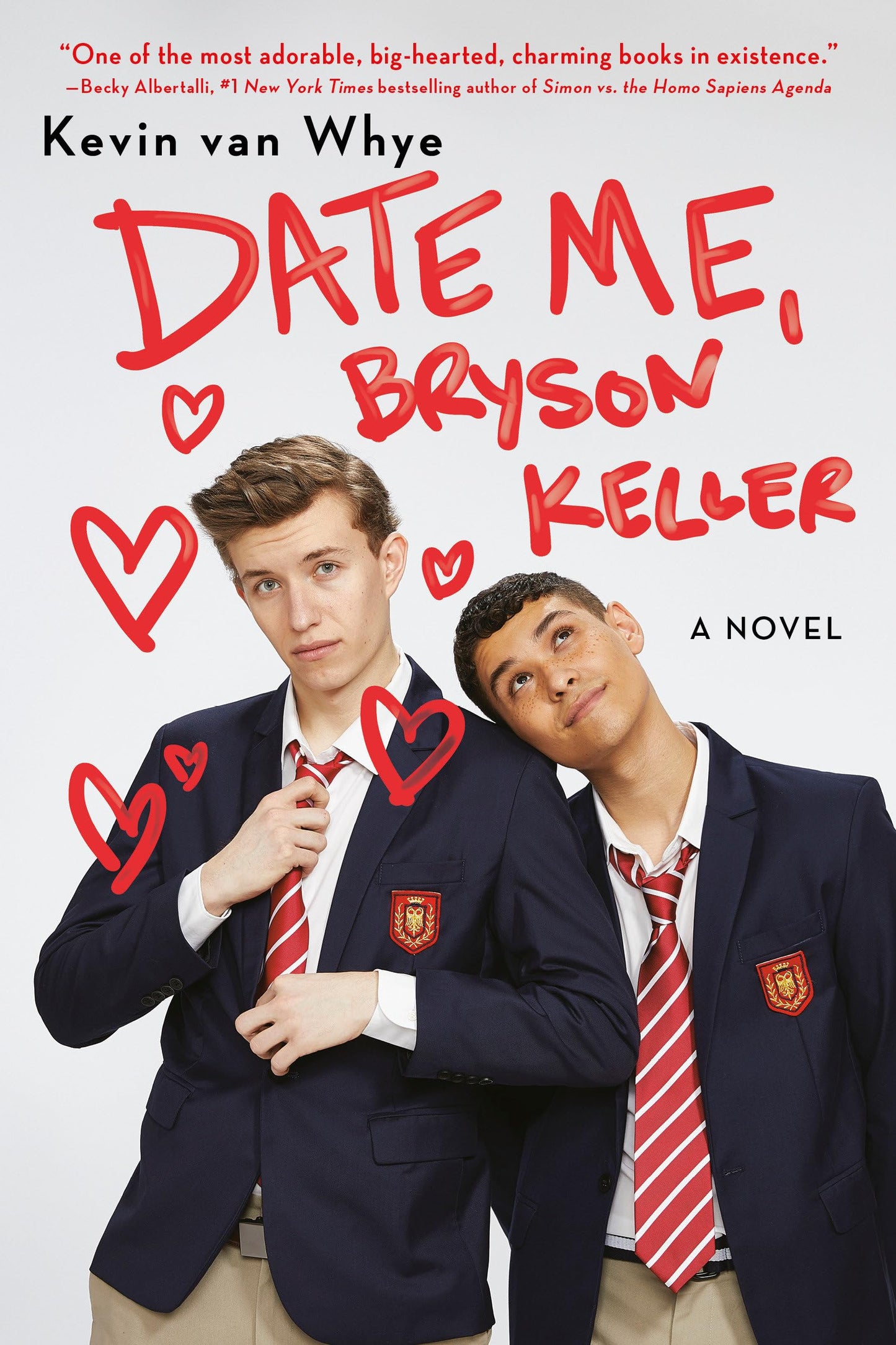 Date Me, Bryson Keller - 237