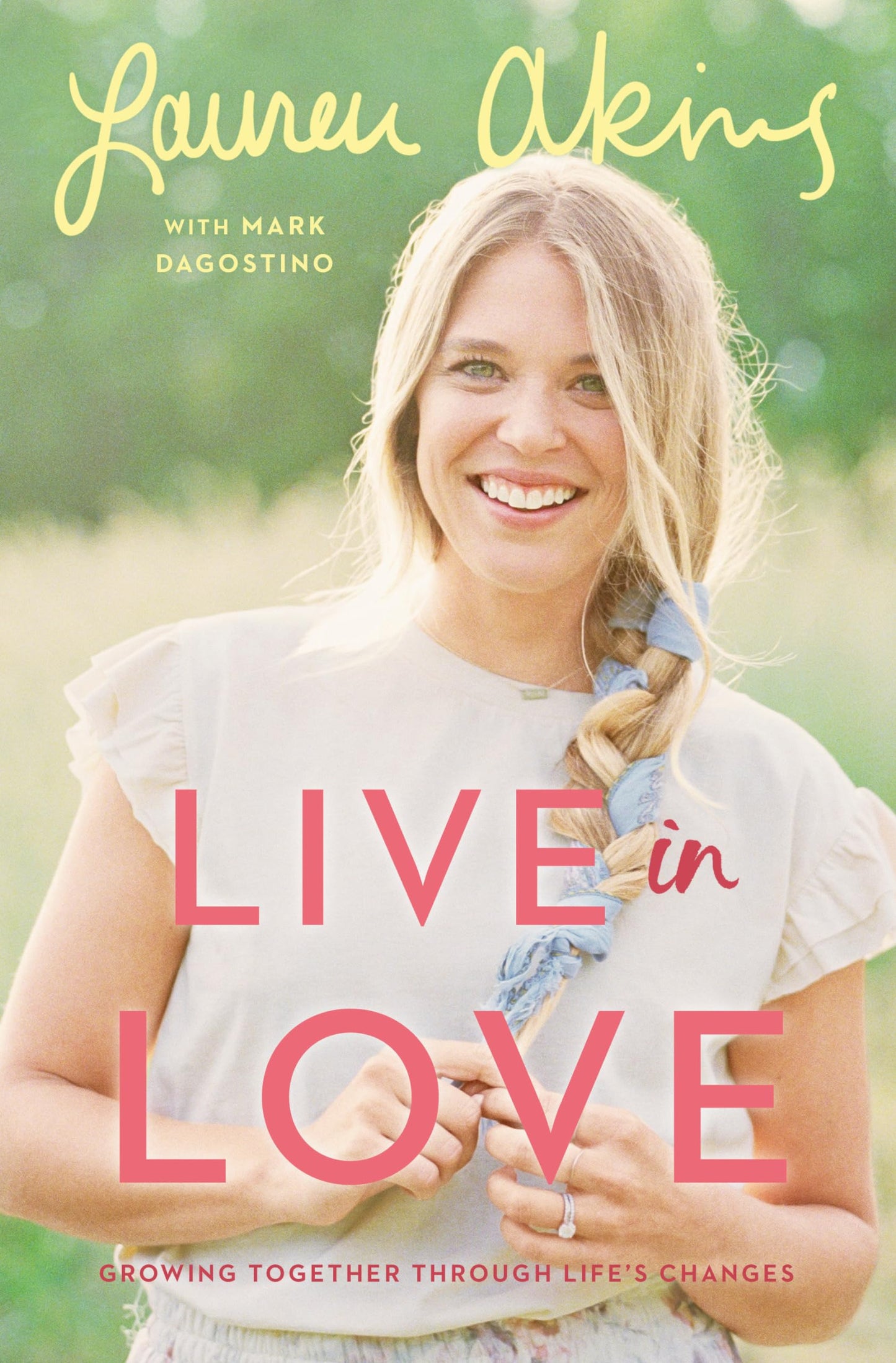LIVE IN LOVE: GROWING TOGETHER T