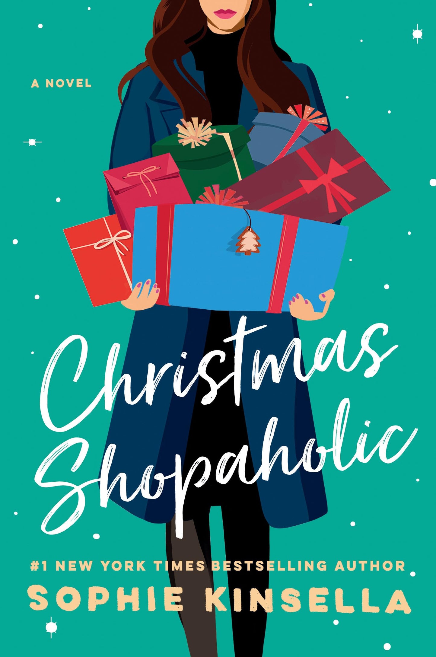 Christmas Shopaholic: A Novel