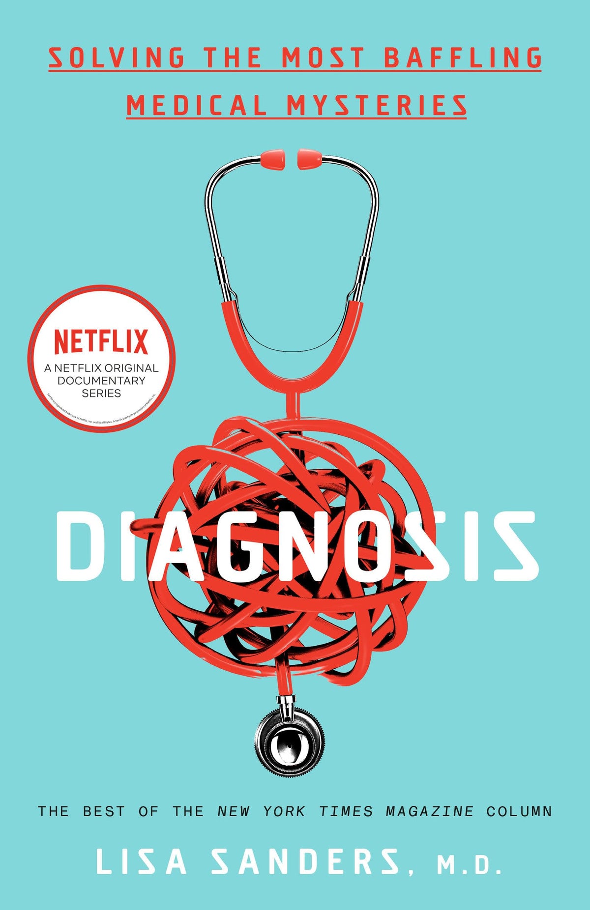 DIAGNOSIS: SOLVING THE MOST BAFF