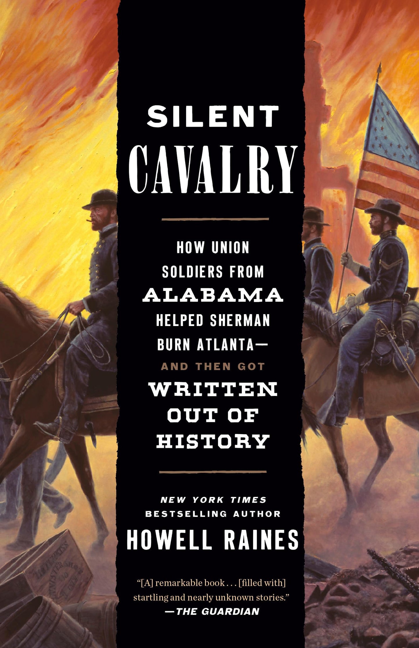 Silent Cavalry: How Union Soldiers from Alabama Helped Sherman Burn Atlanta--and Then Got Written Out of History - 22