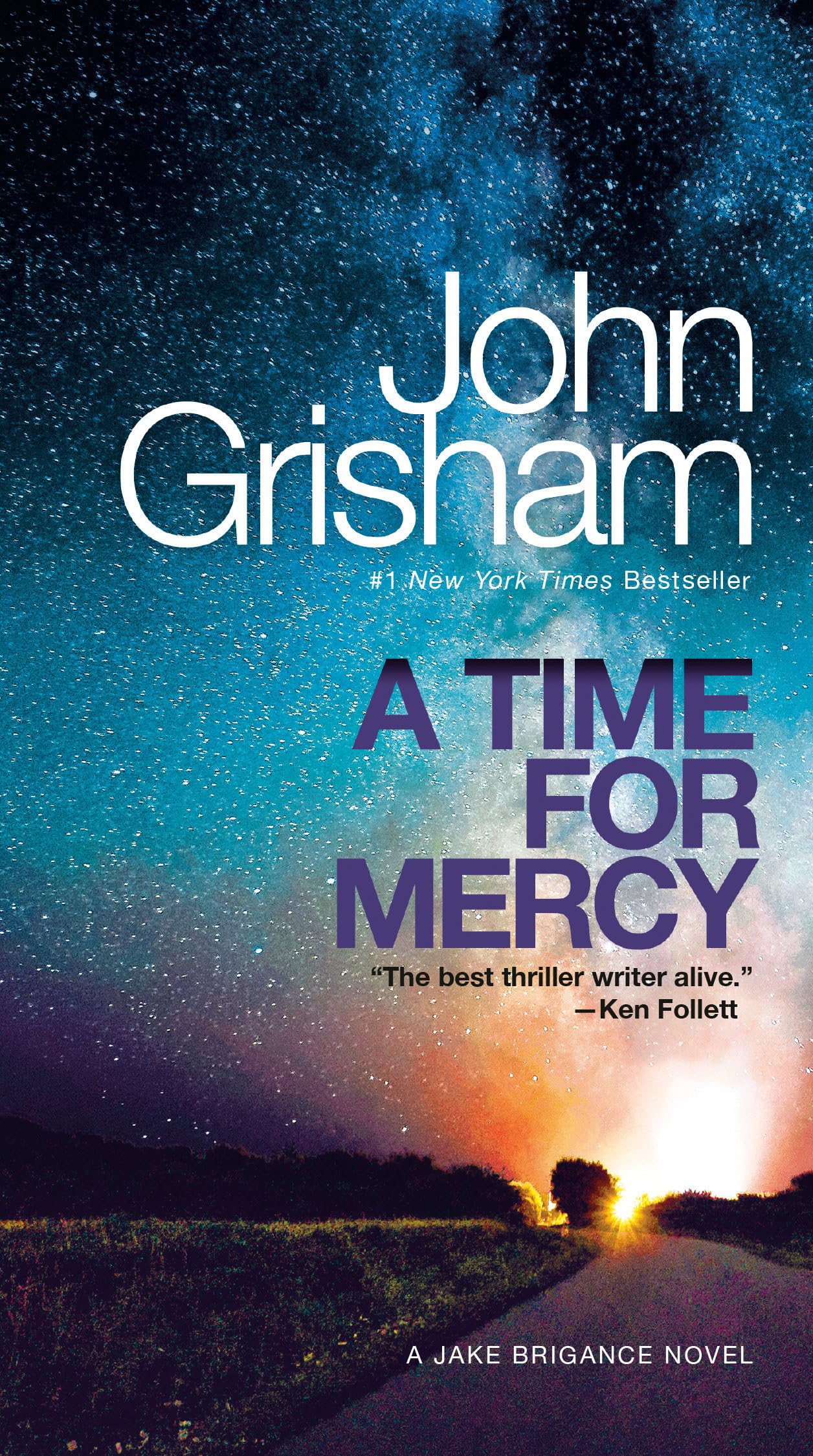 A TIME FOR MERCY: A JAKE BRIGANC
