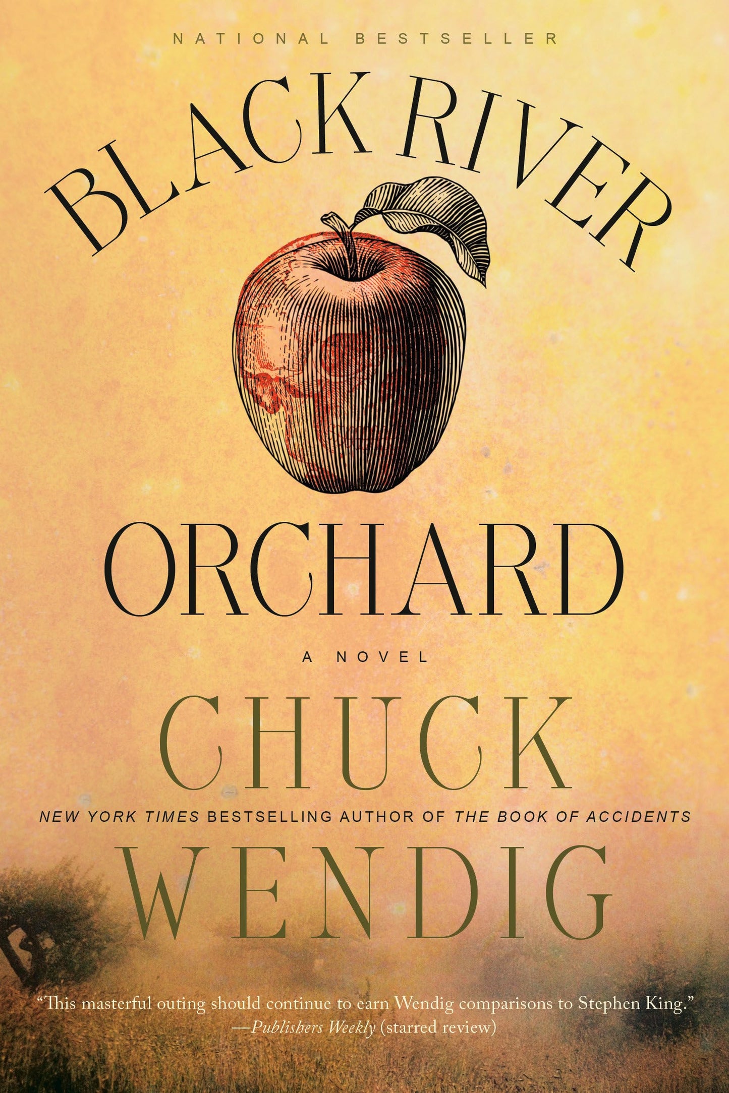 Black River Orchard: A Novel - 2763
