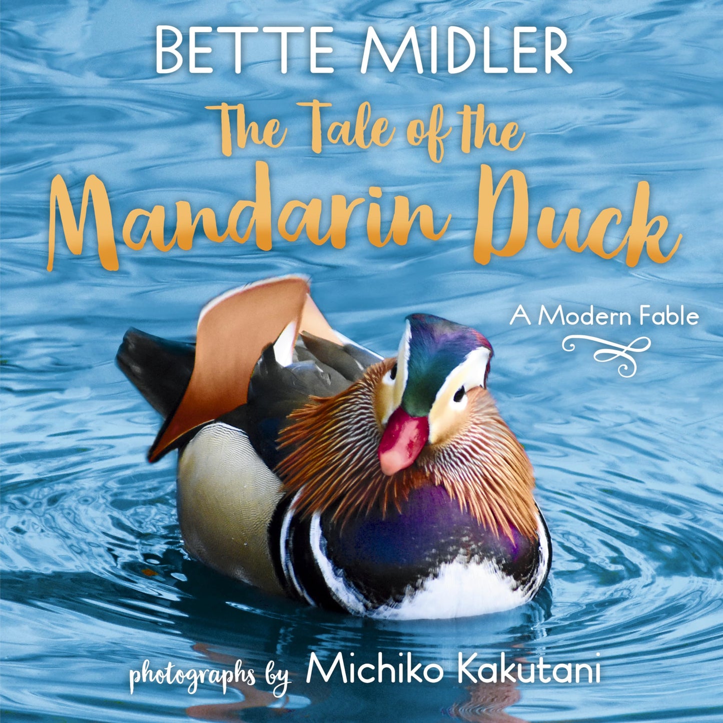 THE TALE OF THE MANDARIN DUCK: A