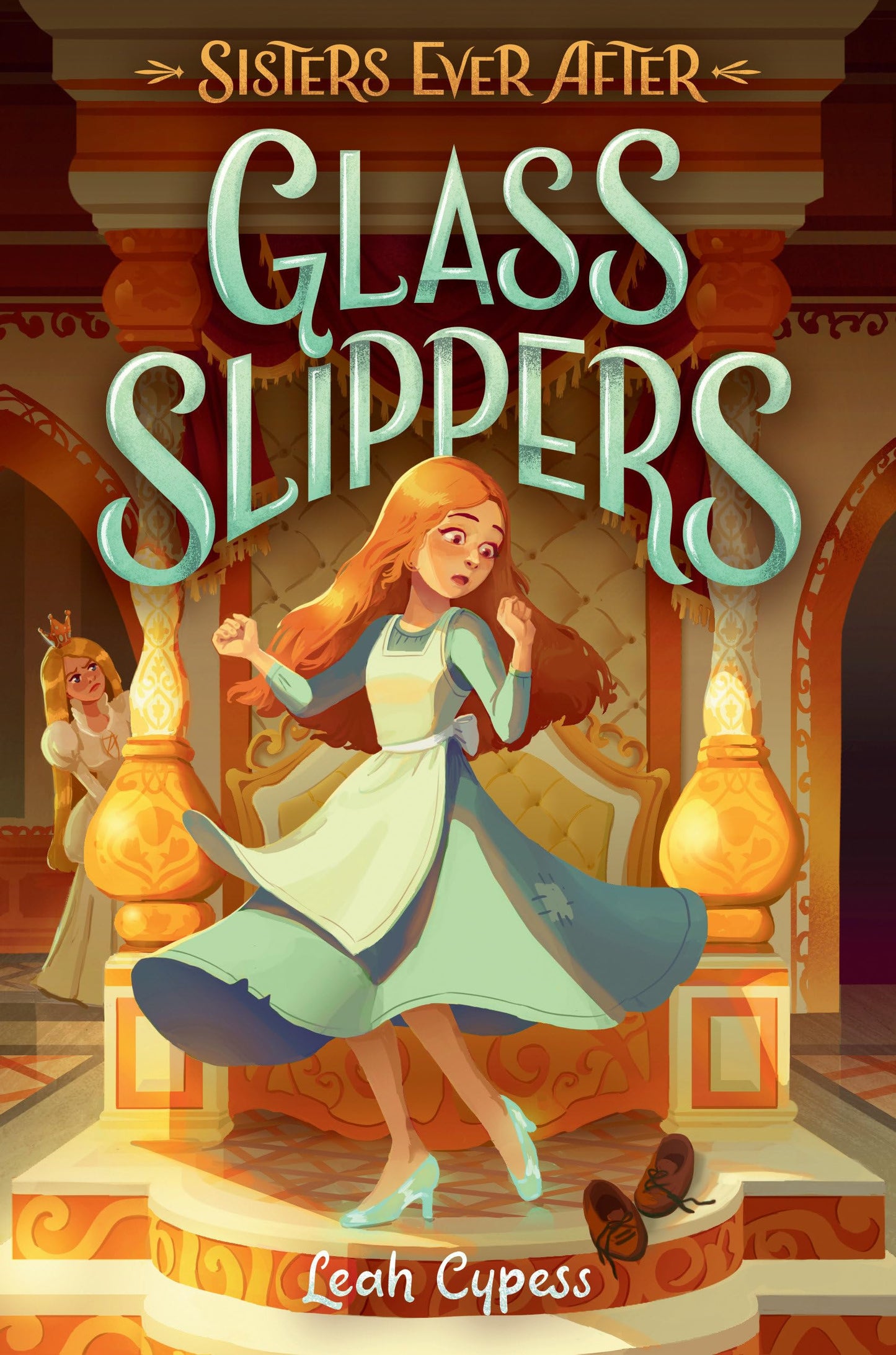 Glass Slippers (Sisters Ever After) - 974