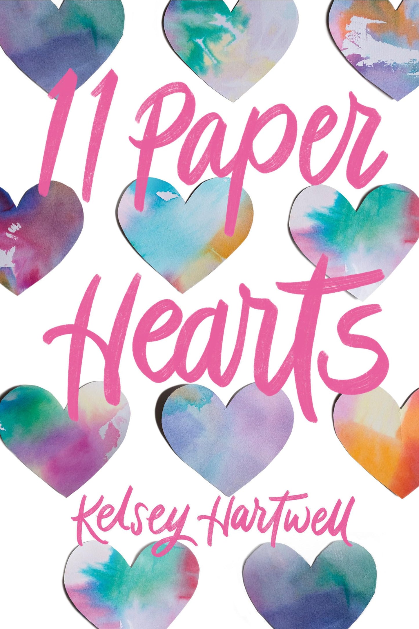 11 Paper Hearts (Underlined Paperbacks) - 9937