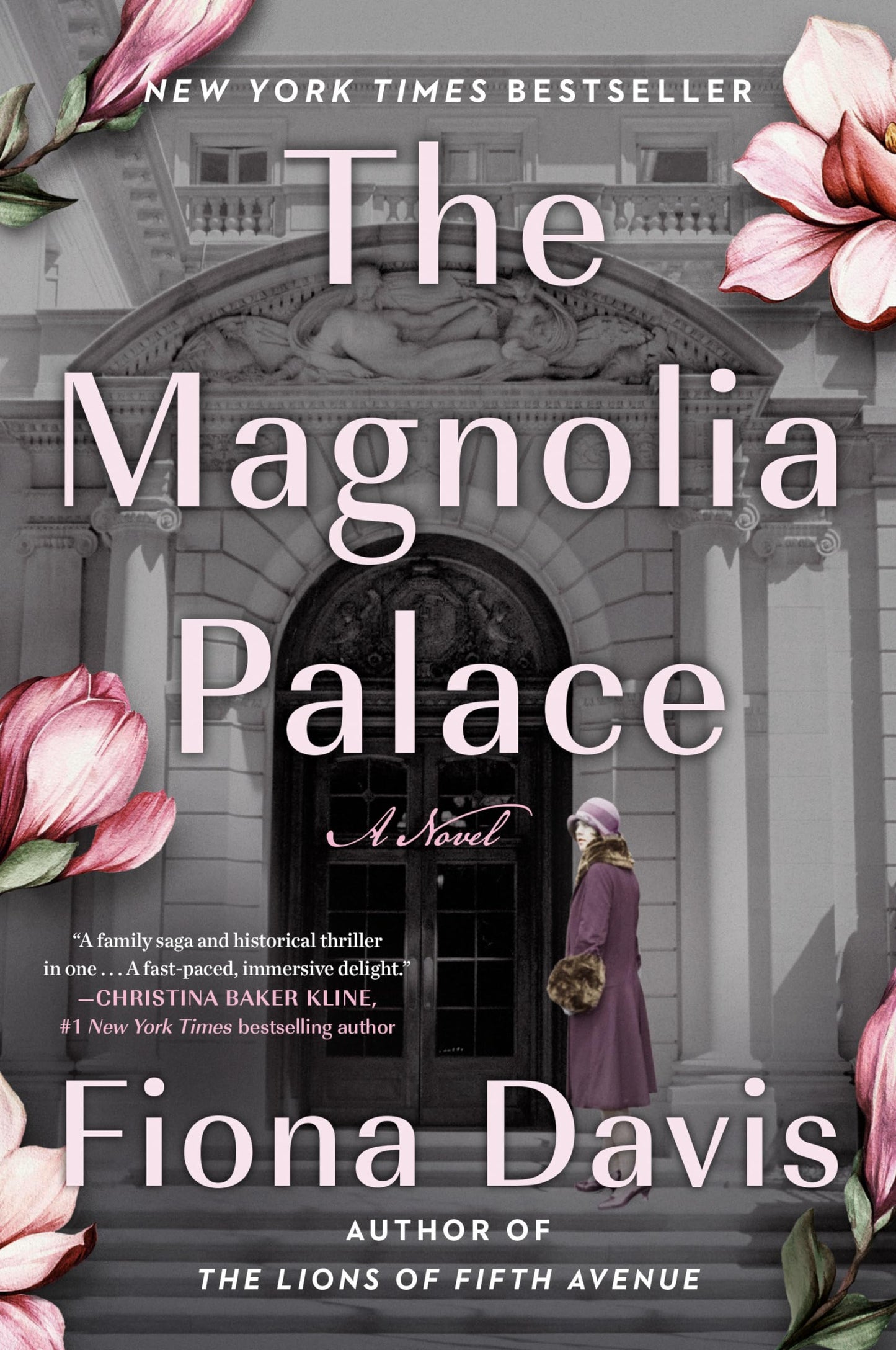 The Magnolia Palace: A Novel - 5599