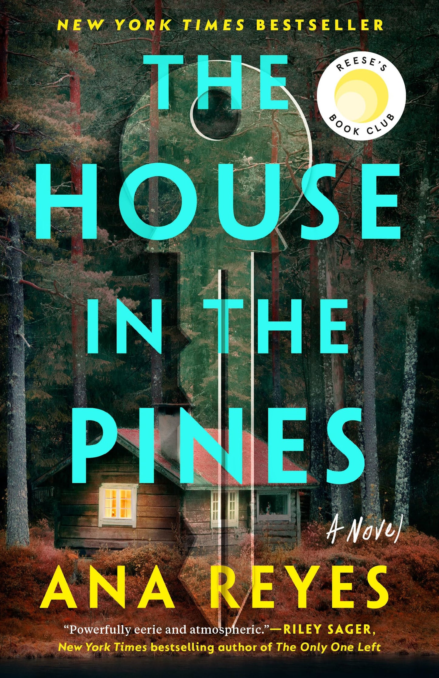THE HOUSE IN THE PINES: REESE'S - 9135