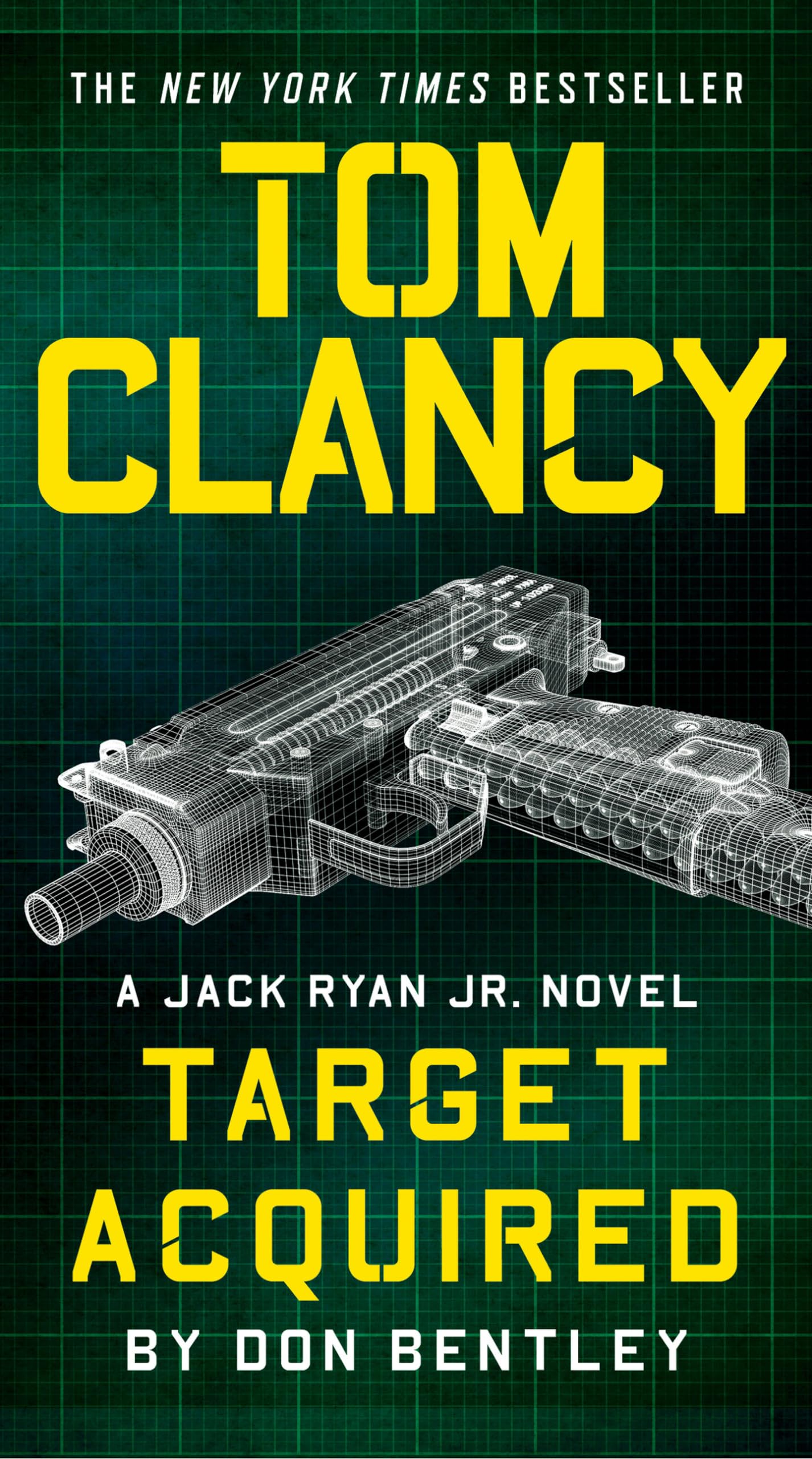 TOM CLANCY TARGET ACQUIRED (A JA