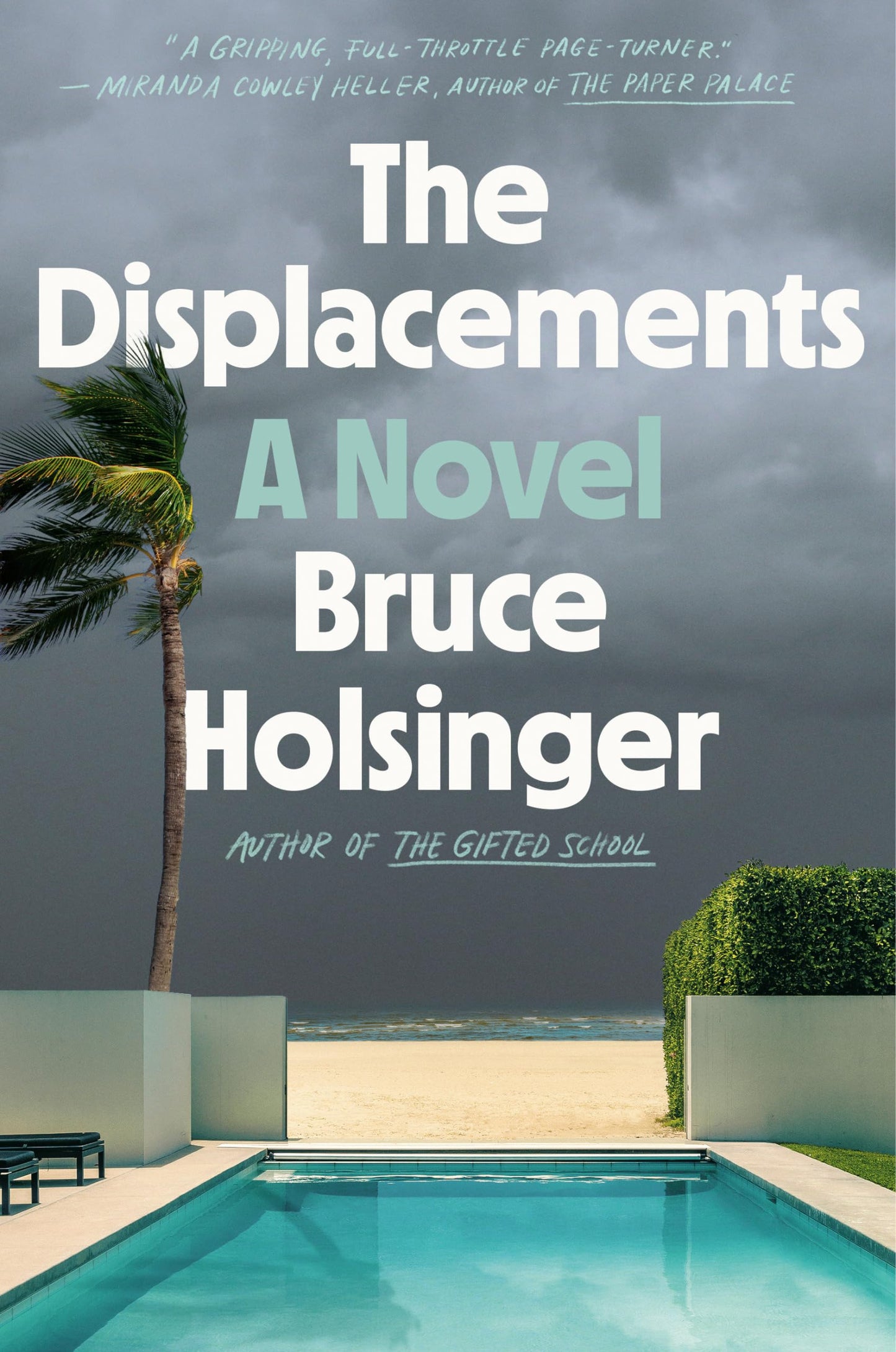 The Displacements: A Novel - 6490