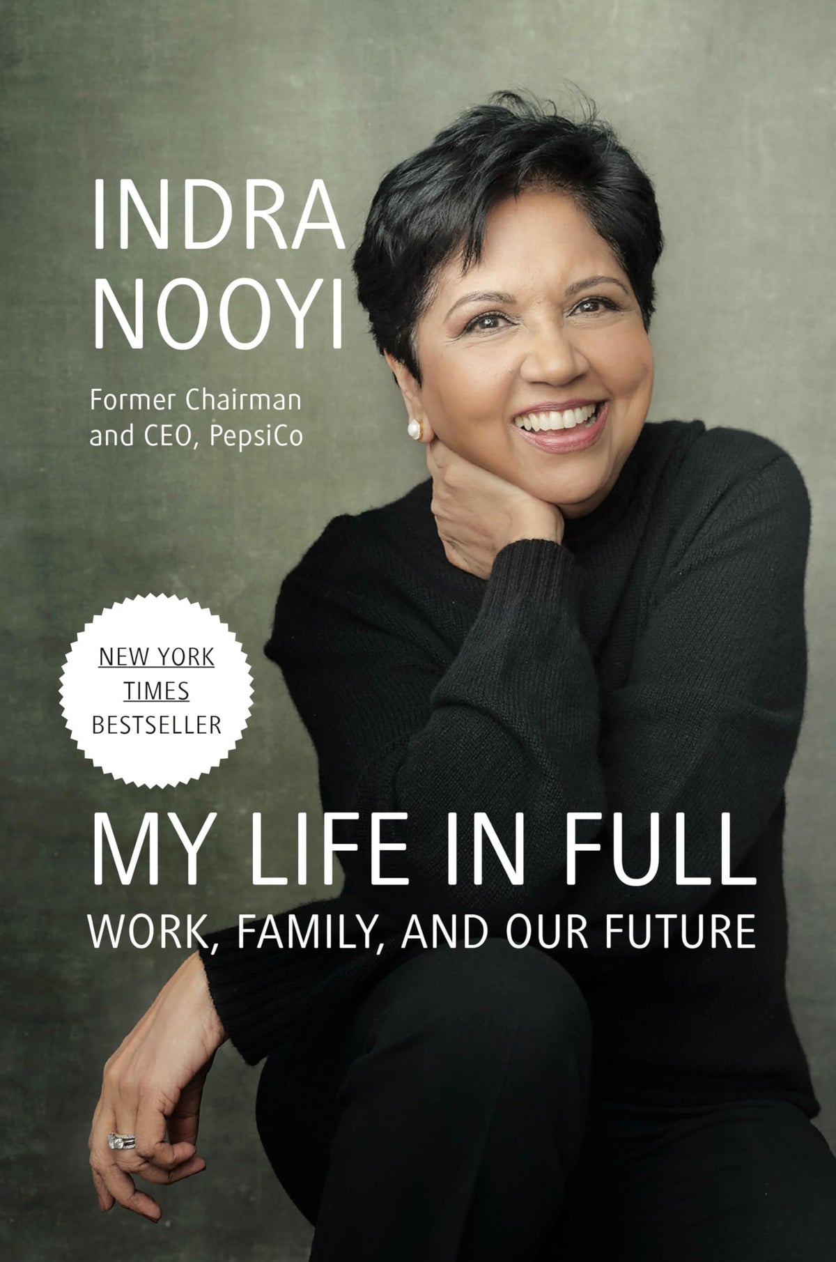 MY LIFE IN FULL: WORK, FAMILY, A