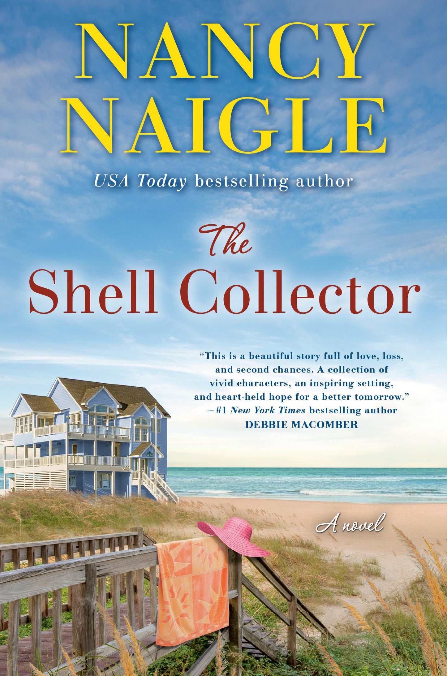 The Shell Collector: A Novel - 8407