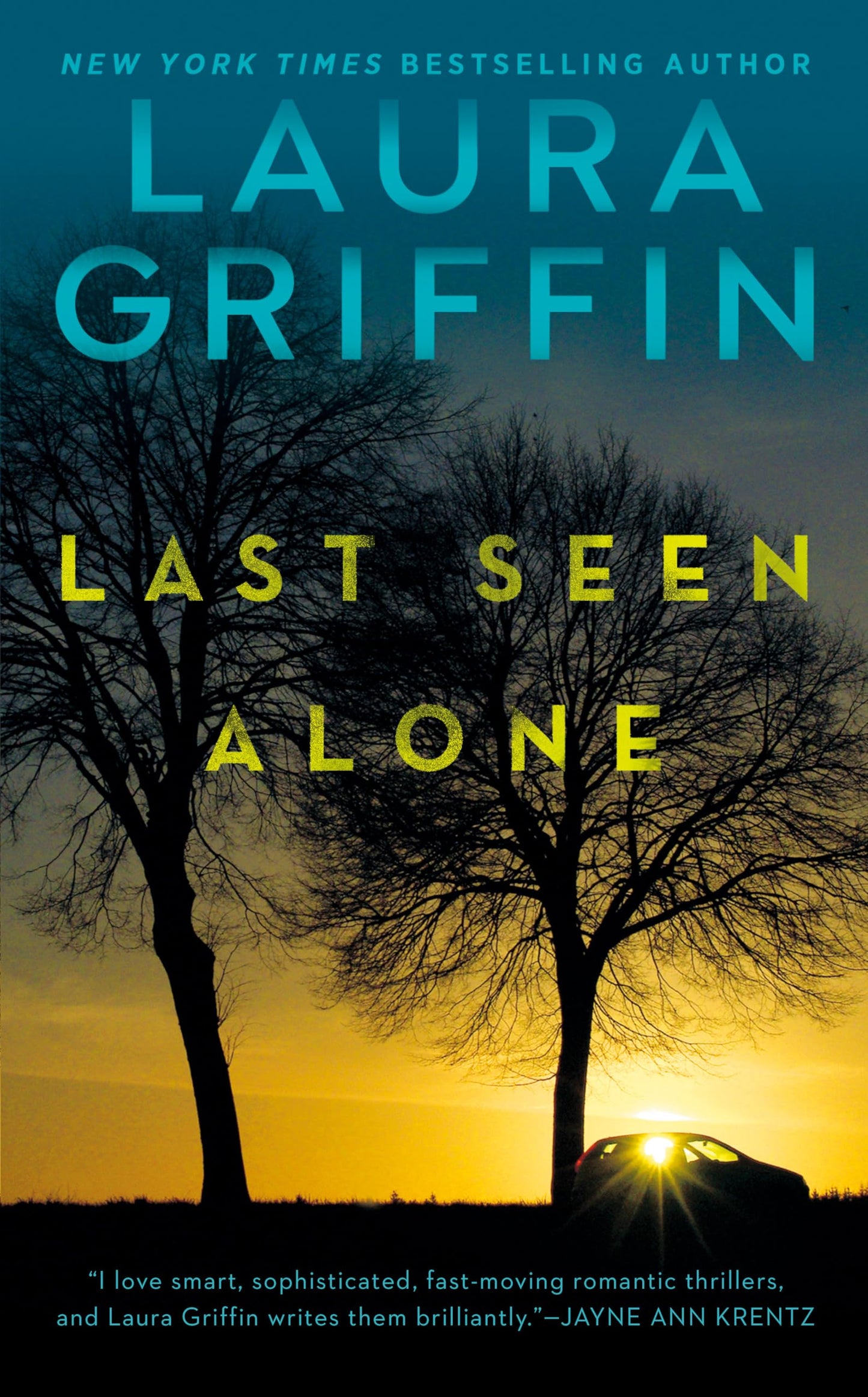 Last Seen Alone - 7859