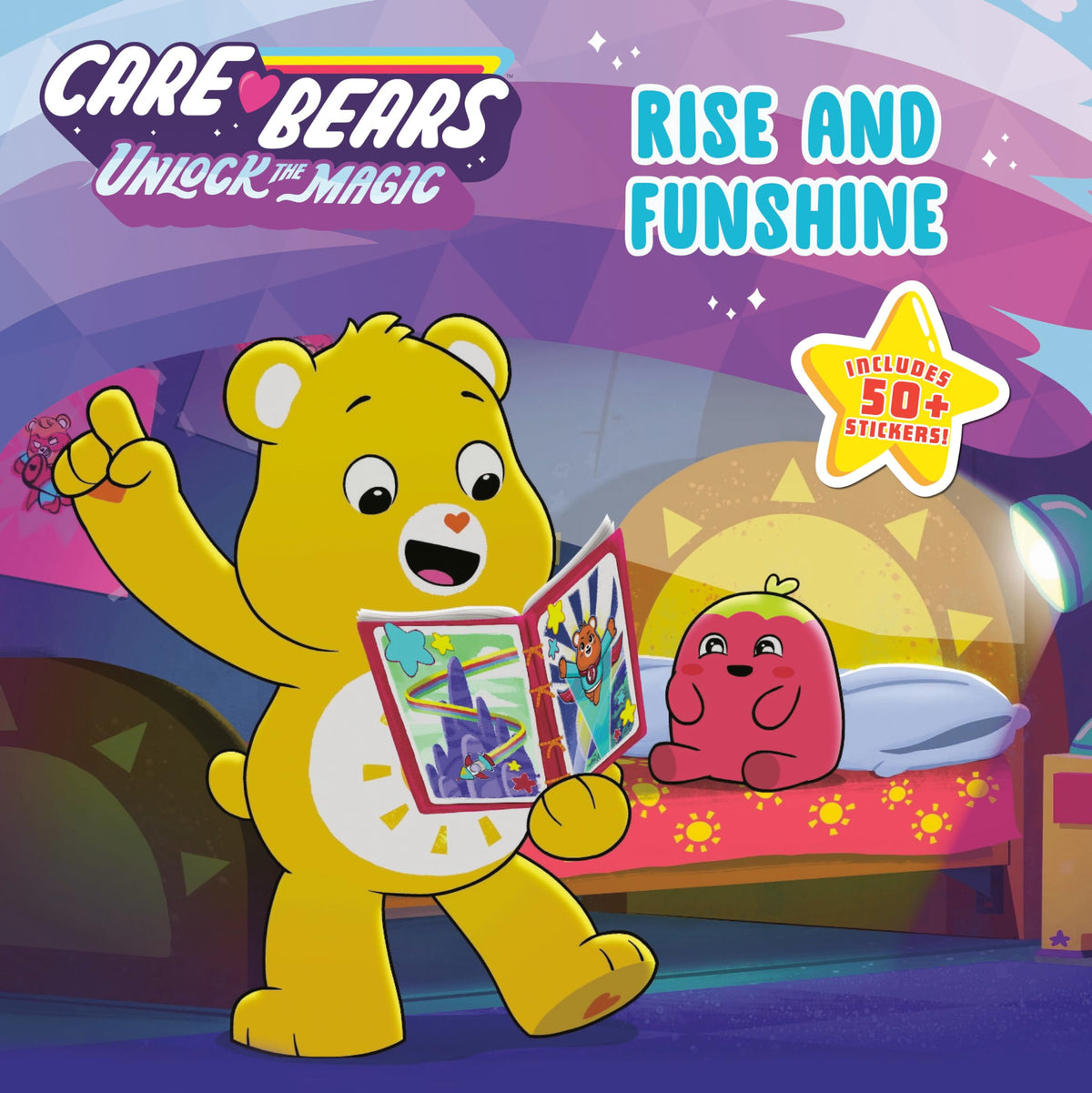 Rise and Funshine (Care Bears: Unlock the Magic)