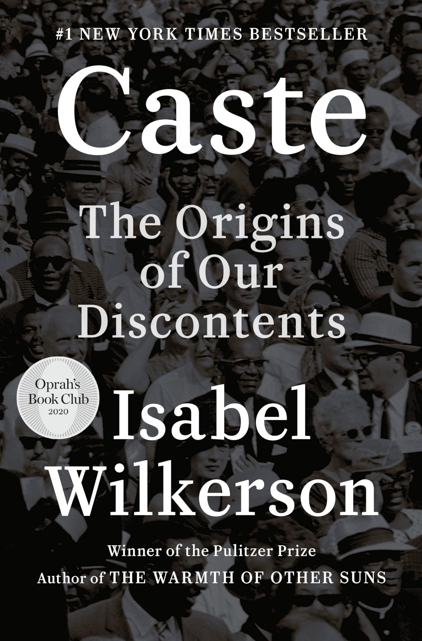 Caste: The Origins of Our Discontents - 3313