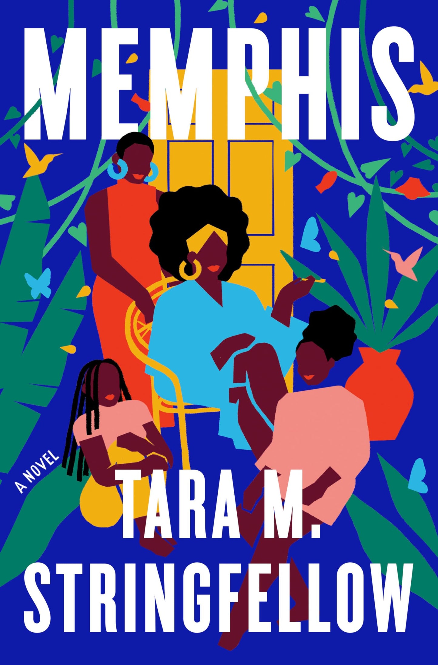 Memphis: A Read with Jenna Pick: A Novel