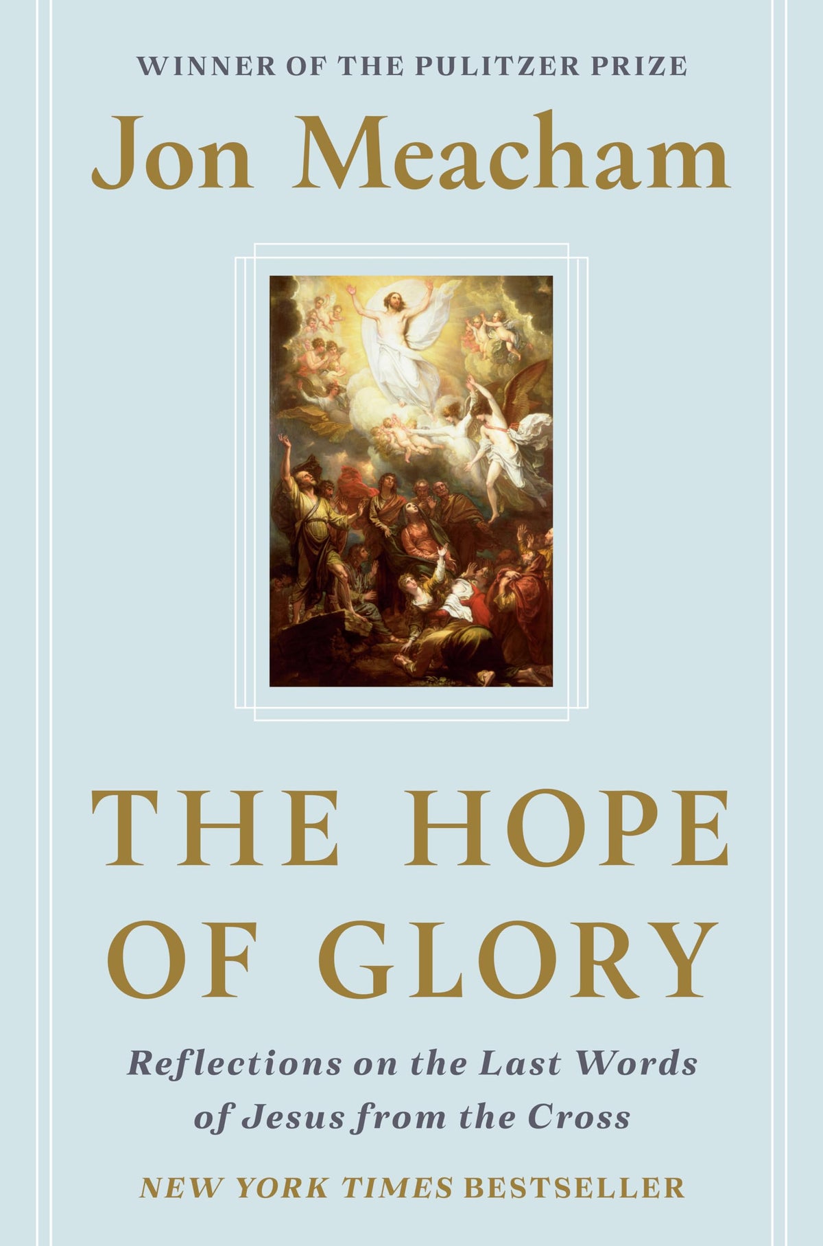 THE HOPE OF GLORY: REFLECTIONS O