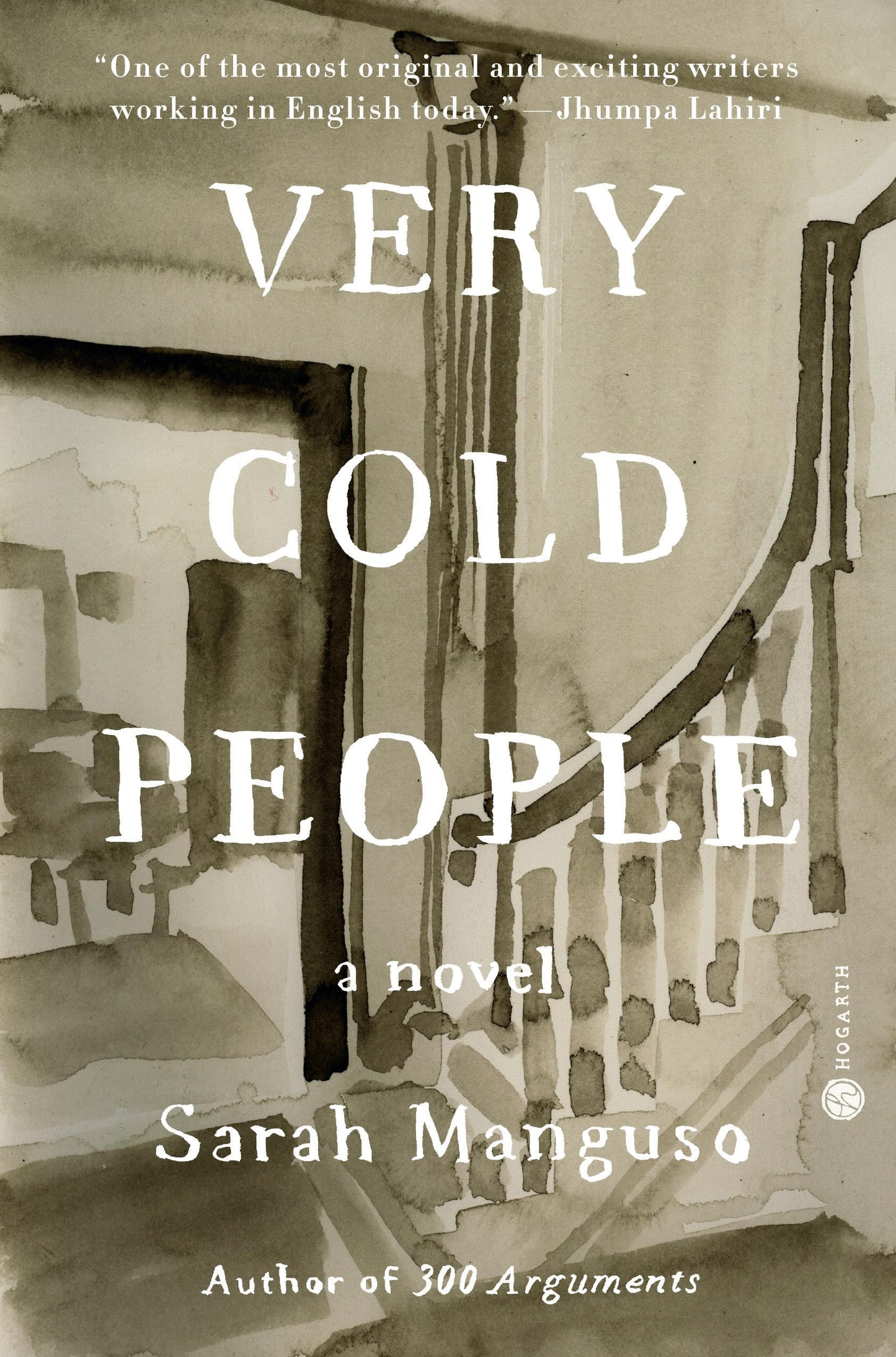 Very Cold People: A Novel - 4166