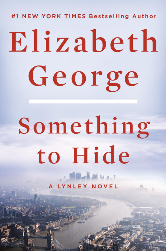 Something to Hide: A Lynley Novel - 797