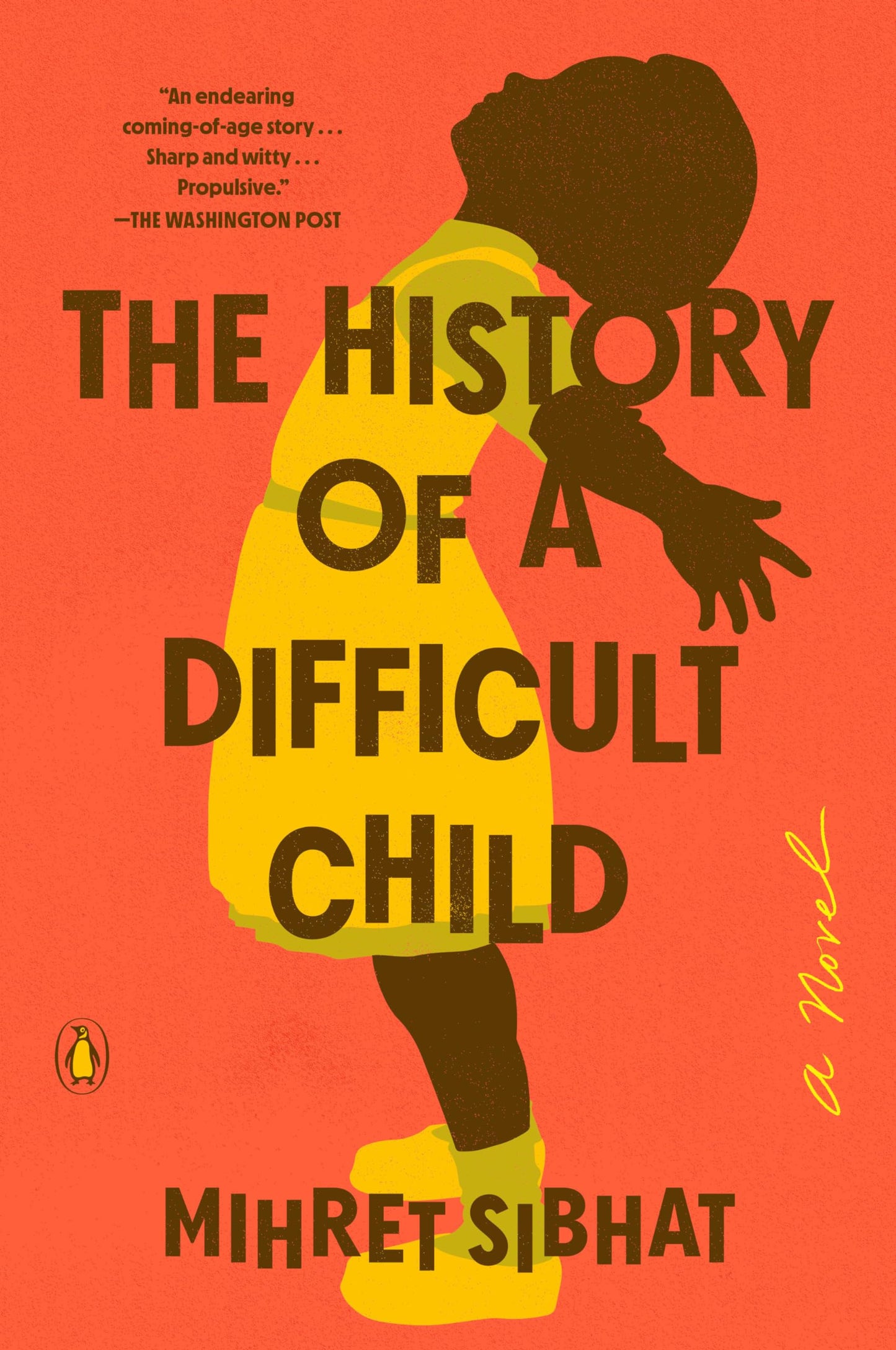 The History of a Difficult Child: A Novel - 8037