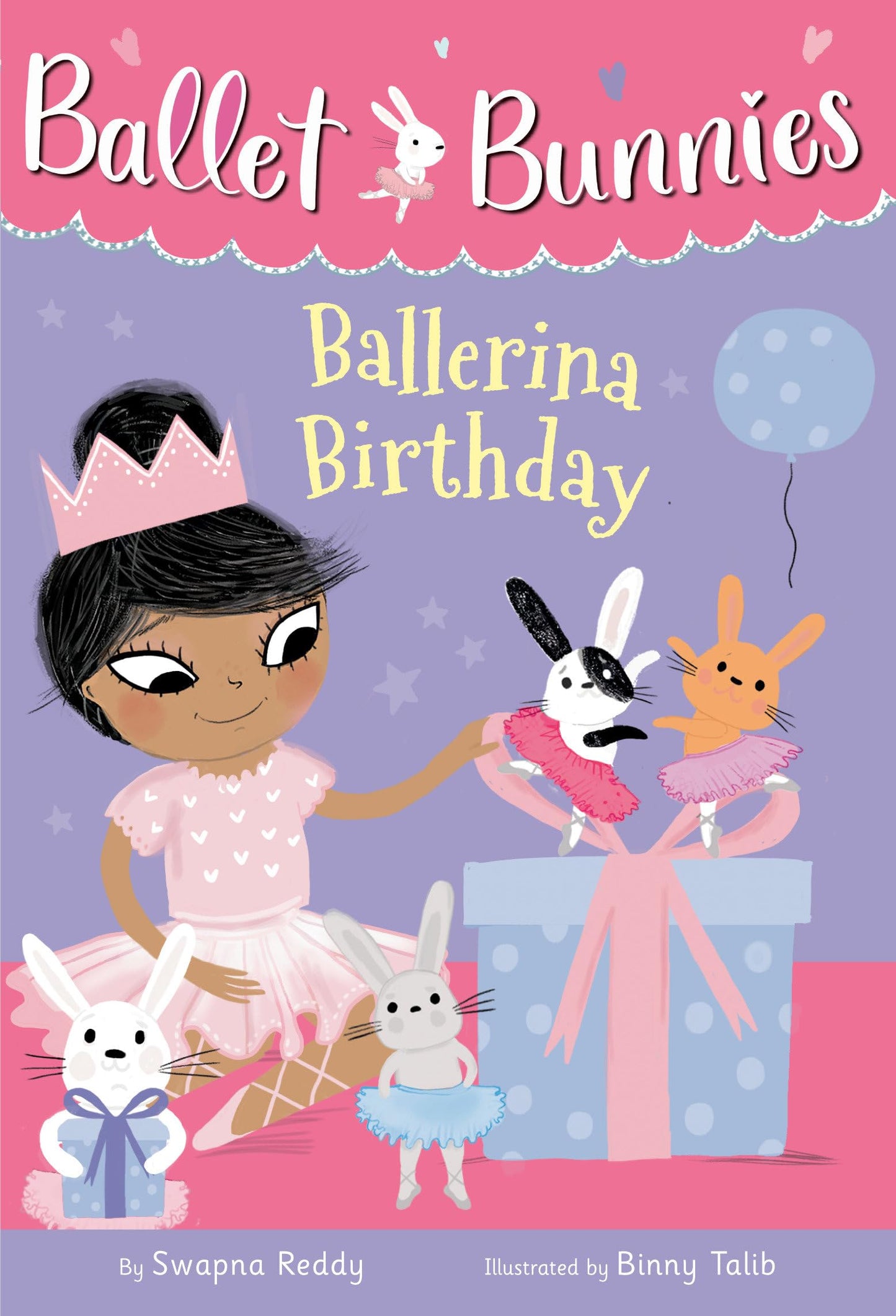 BALLET BUNNIES #3: BALLERINA BIR