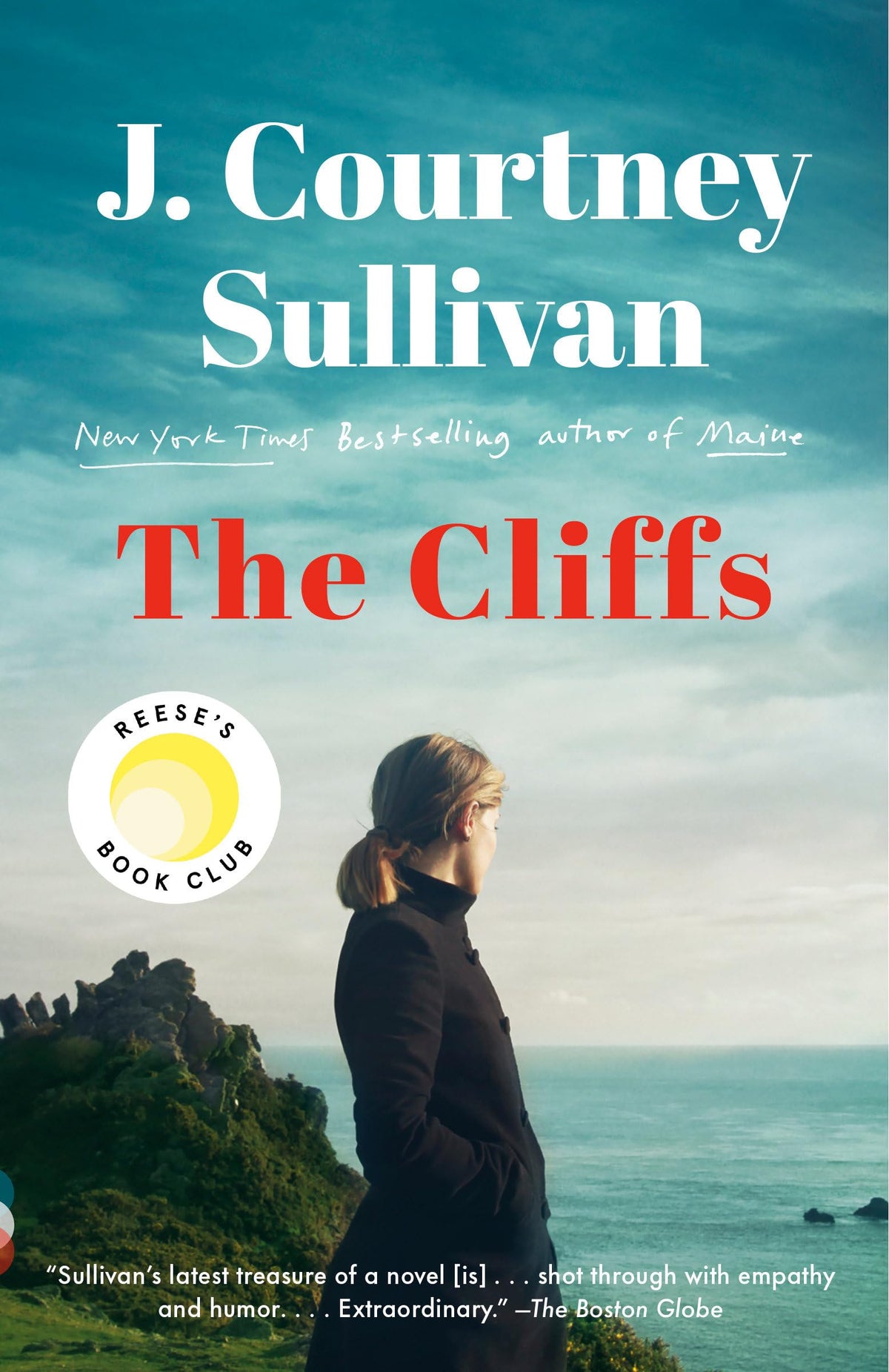 The Cliffs: Reese's Book Club: A Novel (Vintage Contemporaries)